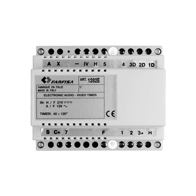 1282e audio video timer