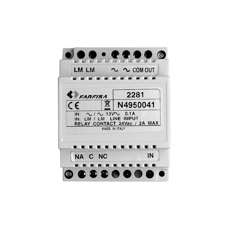 2281 actuator duo system