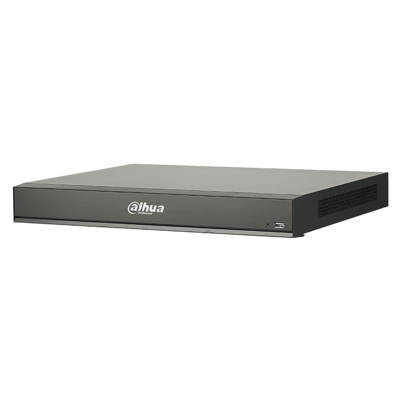 16 канално nvr записващо устройство dahua nvr5216 16p i