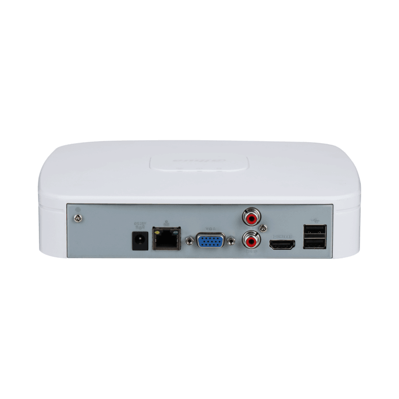16 канално nvr записващо устройство dahua nvr4116 ei