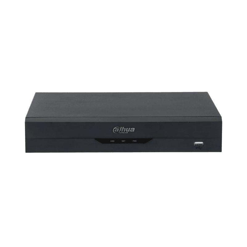 16 канално nvr записващо устройство dahua nvr4116hs ei