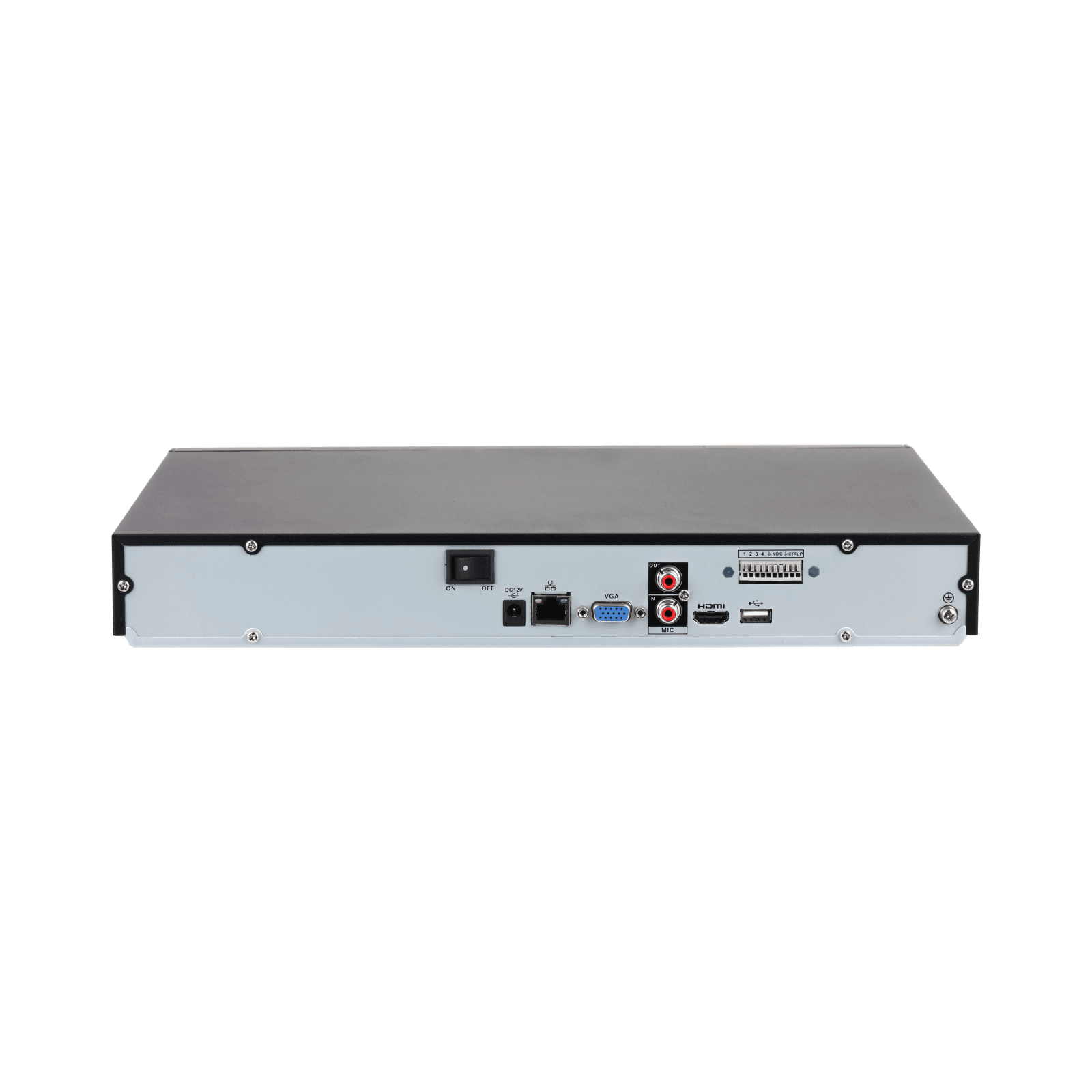 16 канално nvr записващо устройство dahua nvr4216 ei