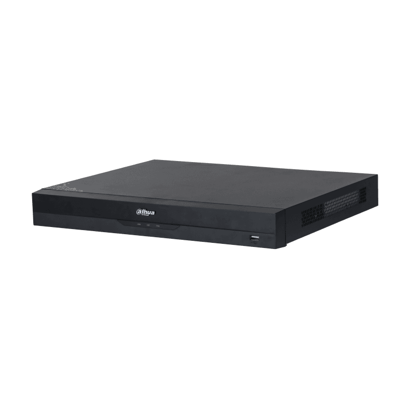 16 канално nvr записващо устройство dahua nvr5216 16p ei