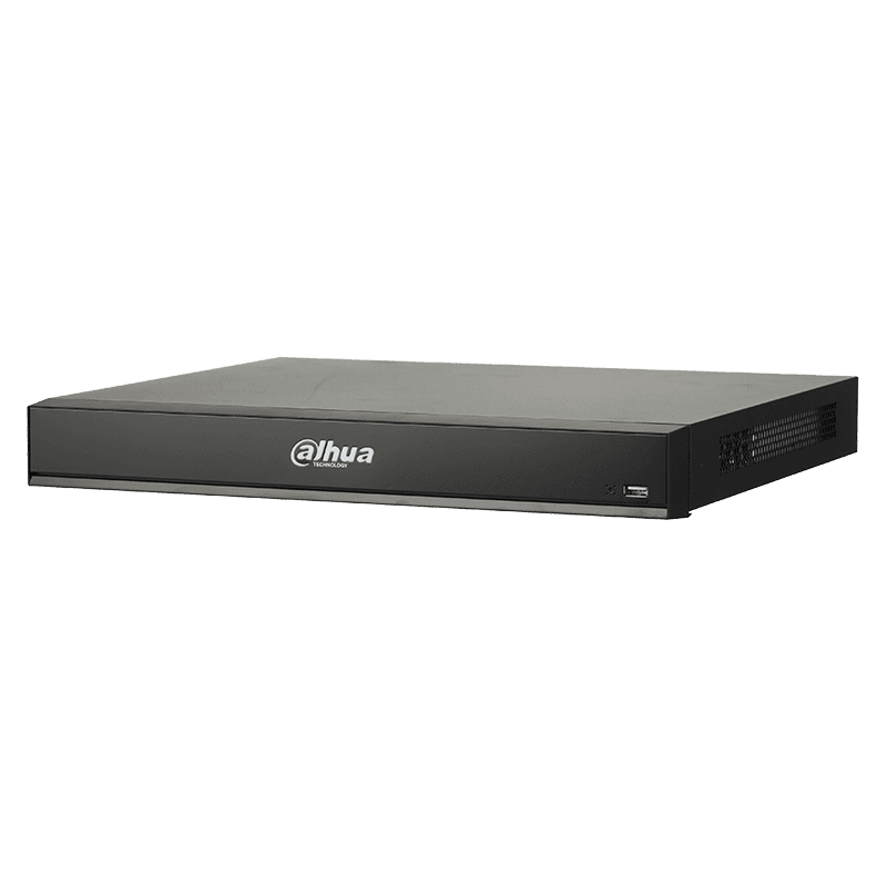 16 канално nvr записващо устройство dahua nvr5216 8p i