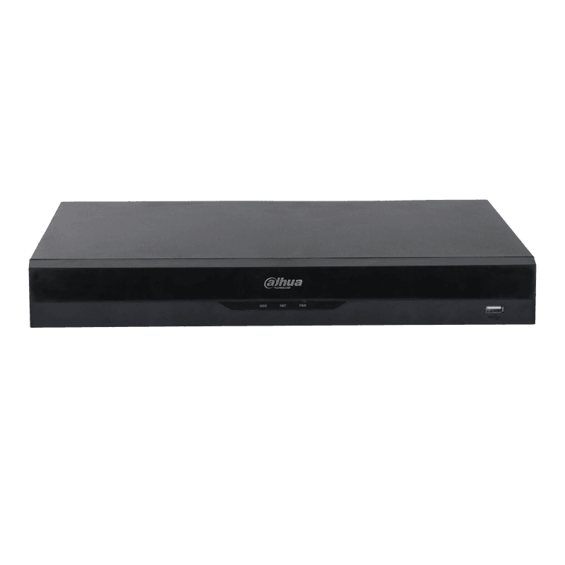 16 канално nvr записващо устройство dahua nvr5216 ei2