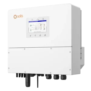 Solis S6-EH3P20K-H Хибриден инвертор 20kW 3ф HV