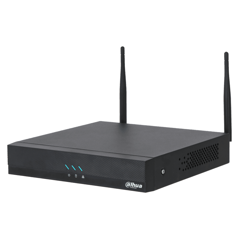 4 канално nvr записващо устройство dahua nvr2104hc w