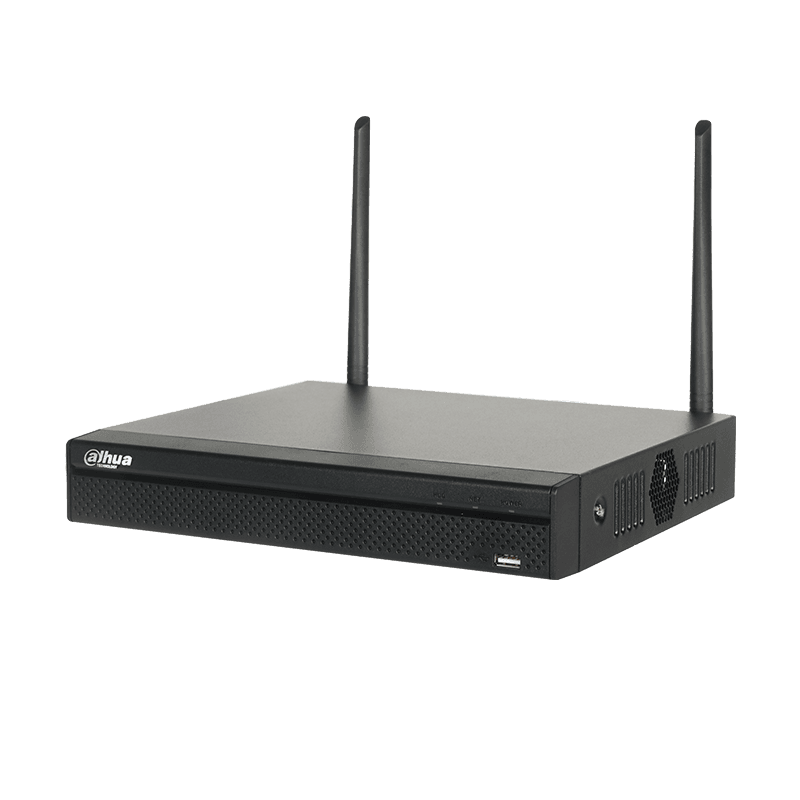 4 канално nvr записващо устройство dahua nvr2104hs w 4ks2