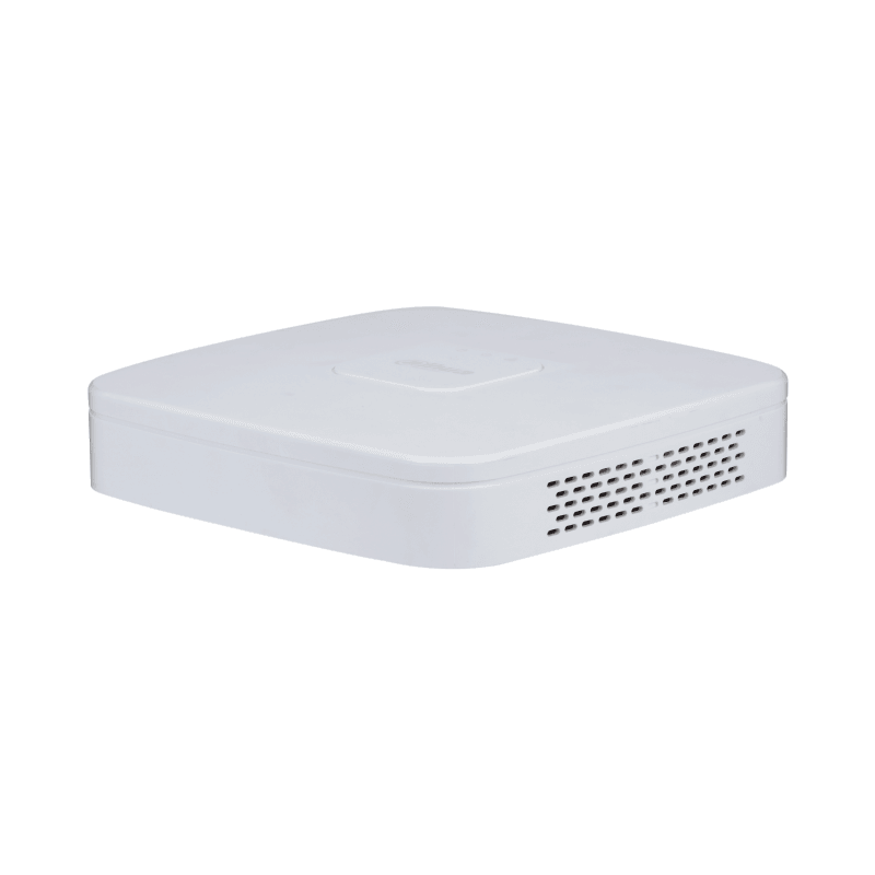 4 канално nvr записващо устройство dahua nvr4104 ei