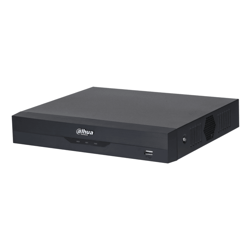 4 канално nvr записващо устройство dahua nvr4104hs ei