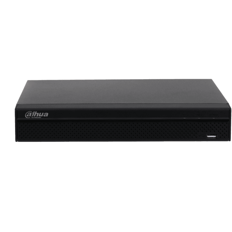 4 канално nvr записващо устройство dahua nvr4104hs p 4ks3 с вграден 1 × 960g/ssd