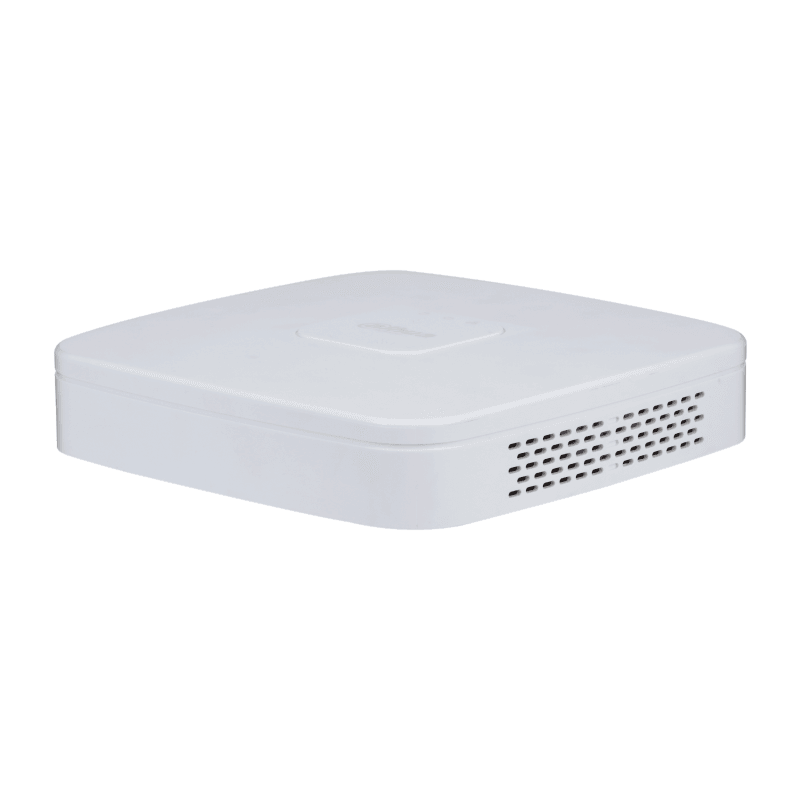 4 канално nvr записващо устройство dahua nvr4104 p ei