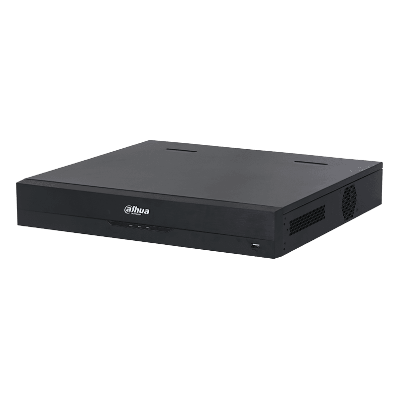64 канално nvr записващо устройство dahua nvr5464 ei