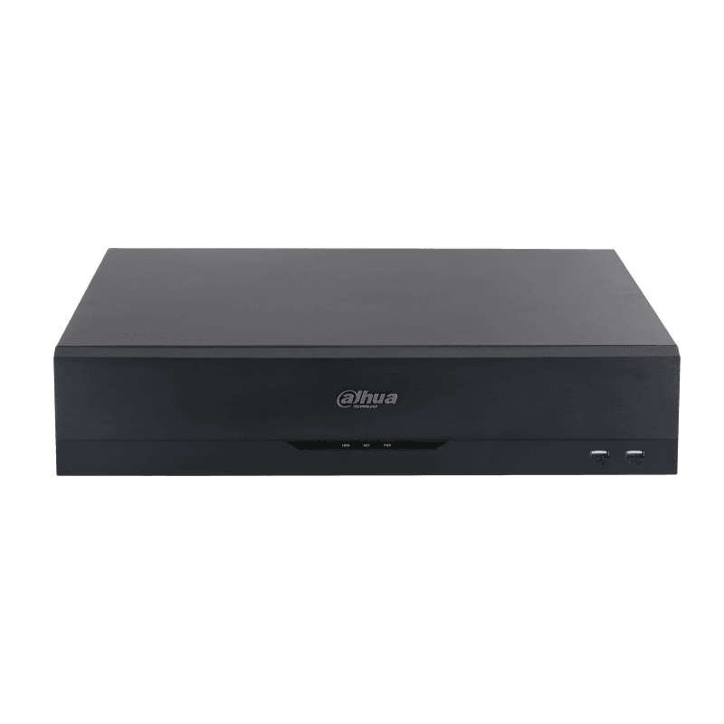 64 канално nvr записващо устройство dahua nvr5864 ei