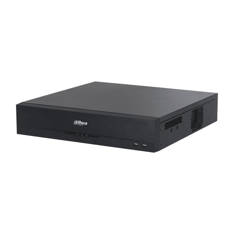 64 канално nvr записващо устройство dahua nvr5864 ei