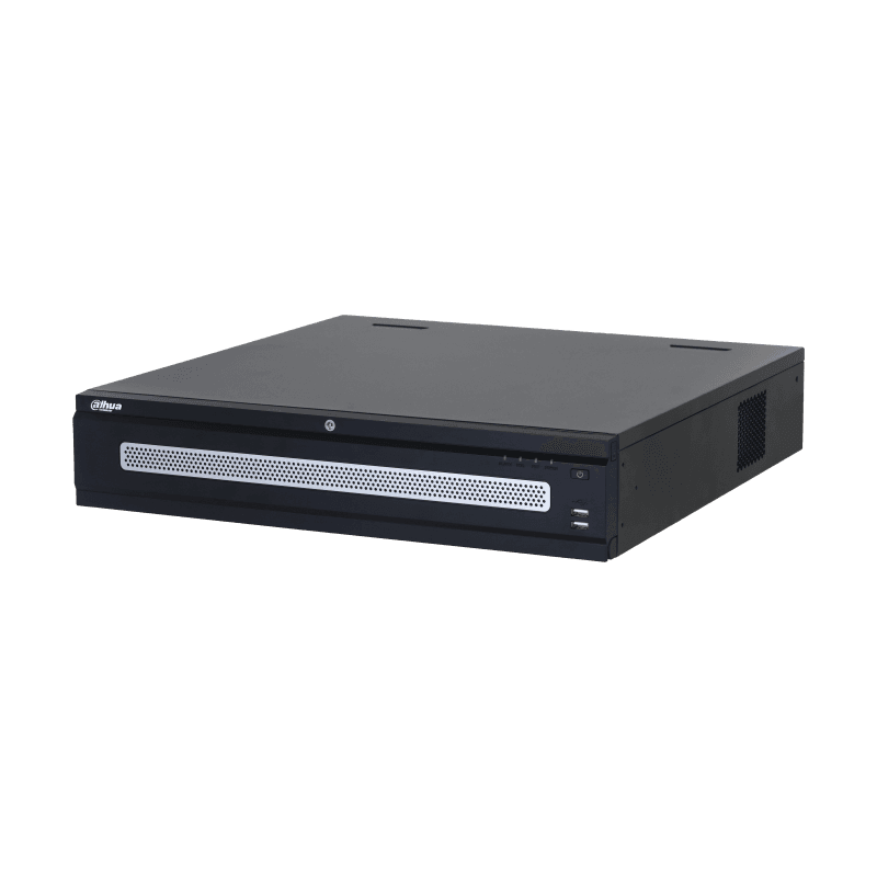 64 канално nvr записващо устройство dahua nvr608h 64 xi