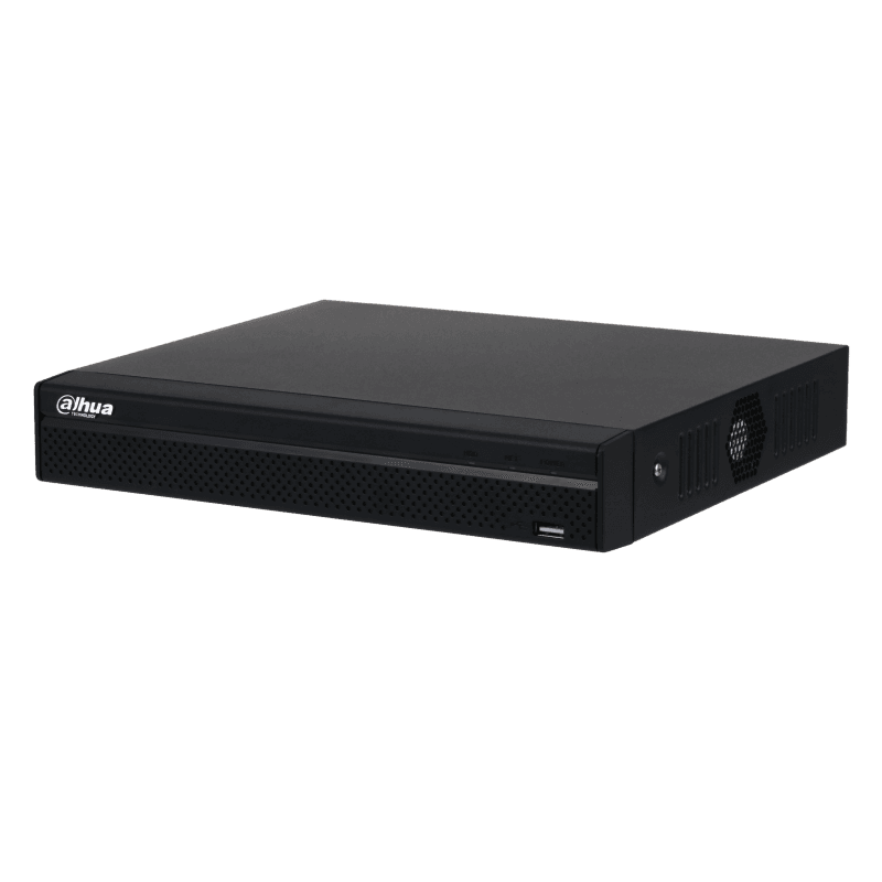 8 канално nvr записващо устройство dahua nvr4108hs 4ks3