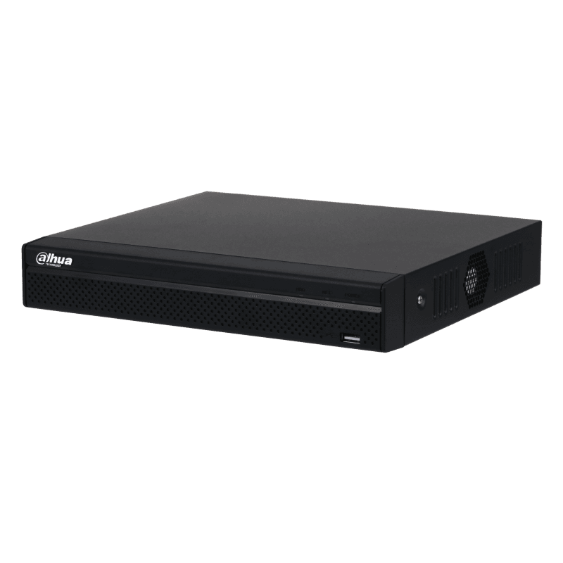 8 канално nvr записващо устройство dahua nvr4108hs 8p 4ks3