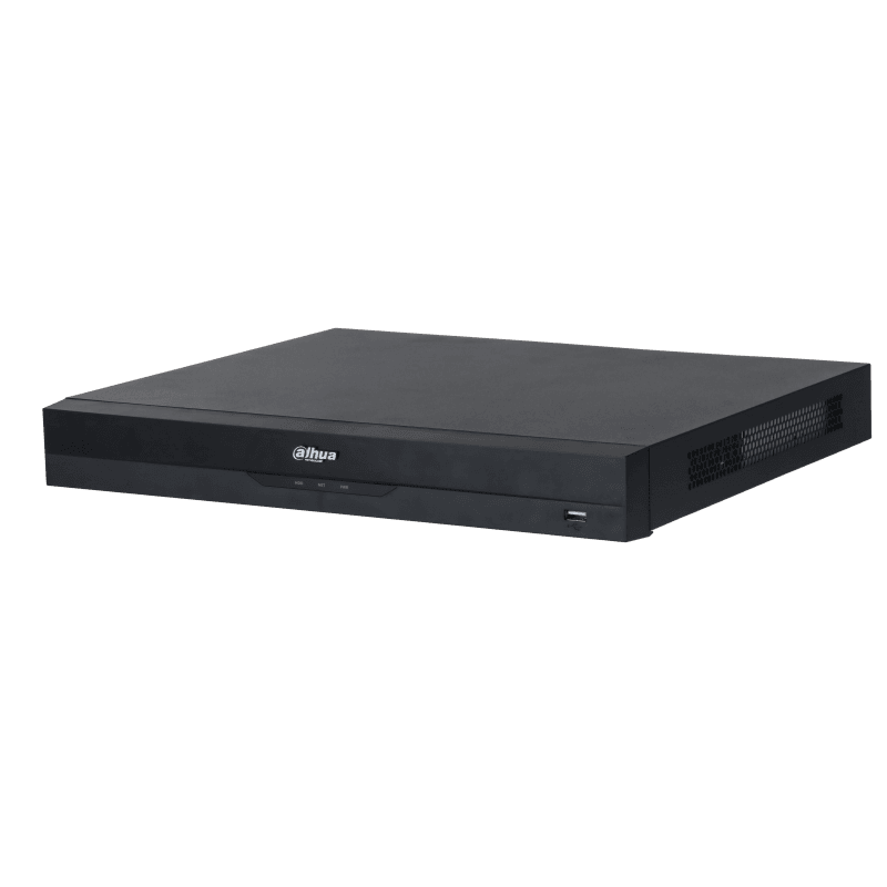 8 канално nvr записващо устройство dahua nvr5208 8p ei