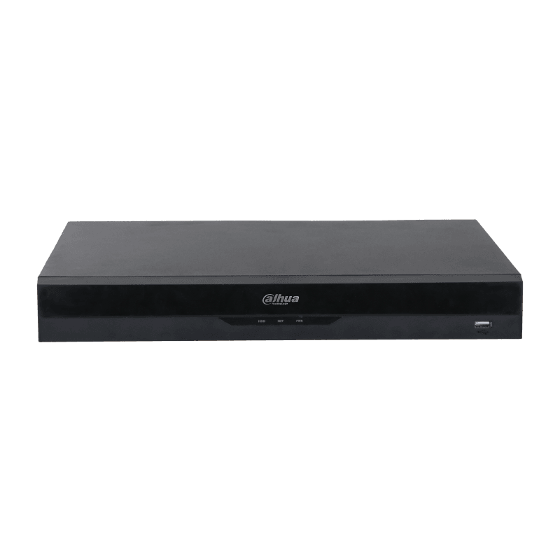 8 канално nvr записващо устройство dahua nvr5208 ei