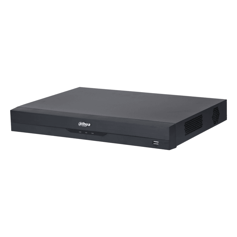 8 канално nvr записващо устройство dahua nvr5208 ei