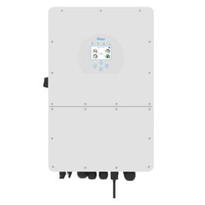 Deye SUN-10K-SG01HP3-EU Инвертор 10kW 3ф HV