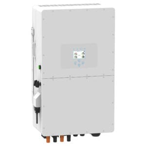 Deye SUN-40K-SG01HP3-EU Инвертор 40kW 3ф HV