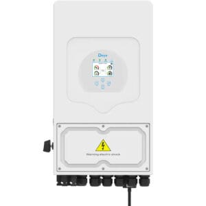 Deye SUN-5K-SG03LP1-EU Инвертор 5kW 1ф LV