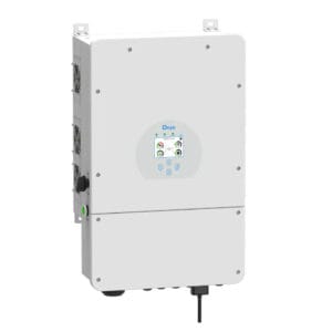 Deye SUN-8K-SG01LP1-EU Инвертор 8kW 1ф LV