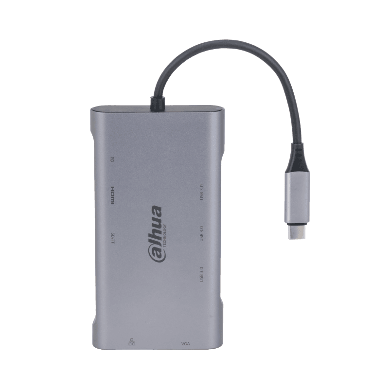 9 в 1 Докинг станция dahua tc39