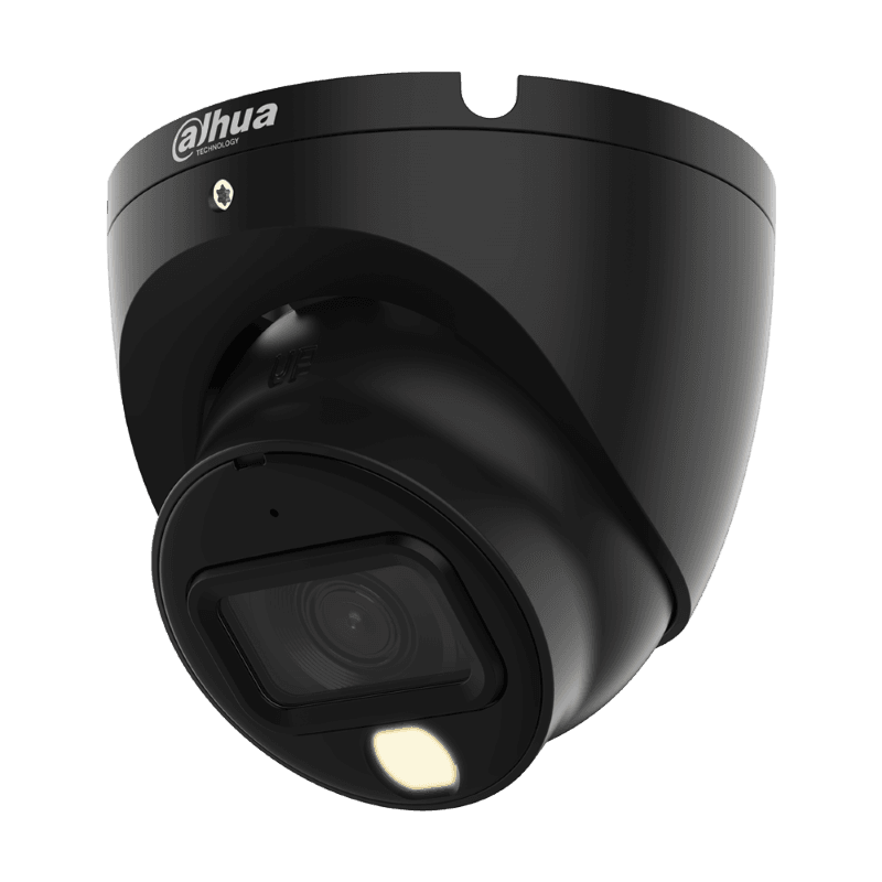 Аналоговa камерa dahua hac hdw1200tlm il a 0280b s6 черна