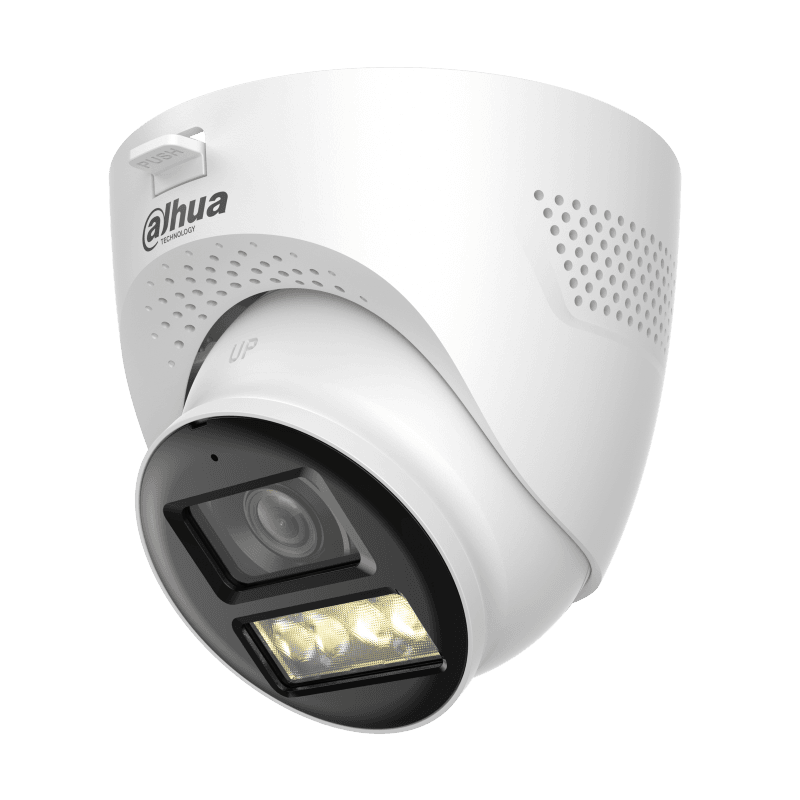 Аналоговa камерa dahua hac hdw1200tq il t 0280b dip