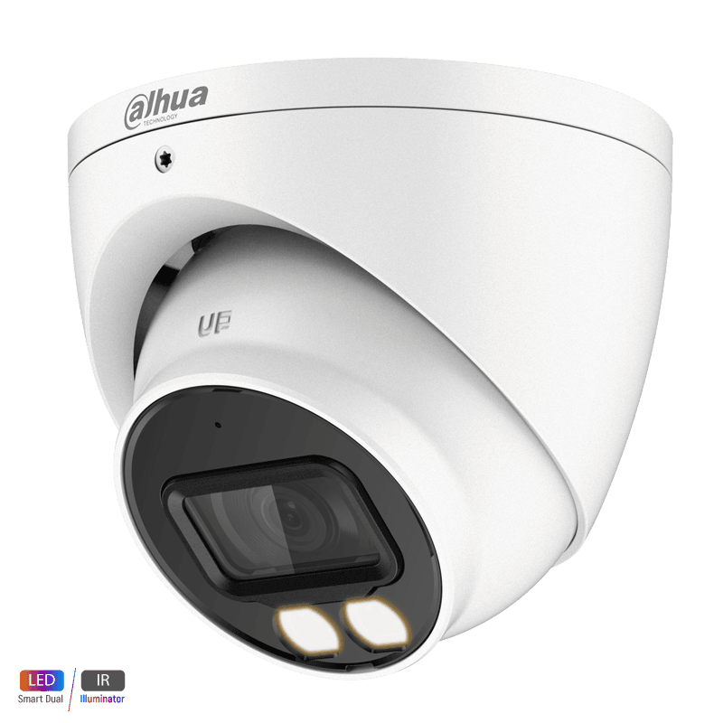 Аналоговa камерa dahua hac hdw1509t il a 0280b s2