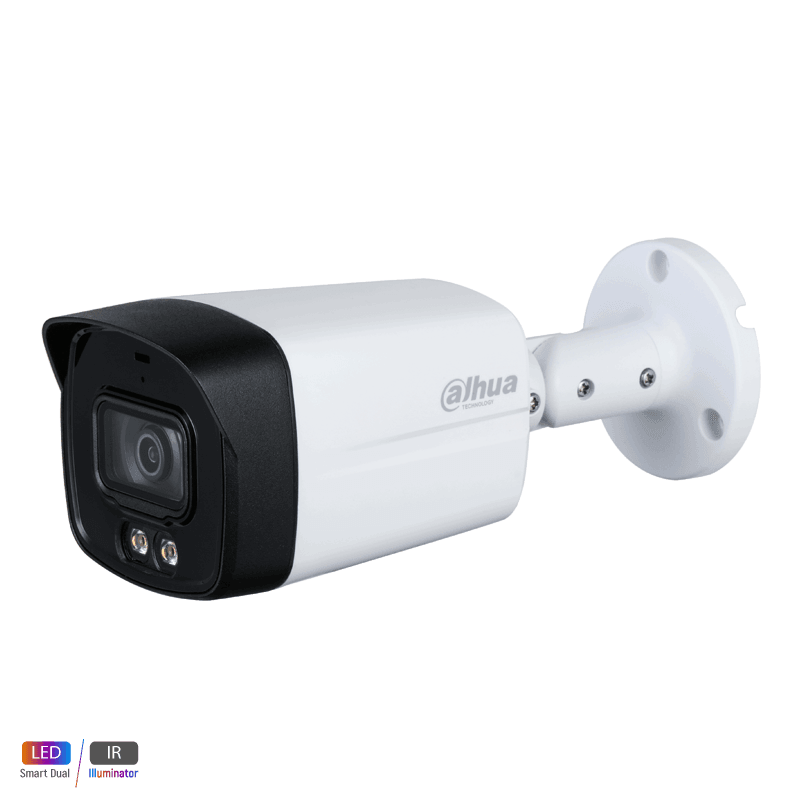 Аналоговa камерa dahua hac hfw1239tm il a 0360b s2