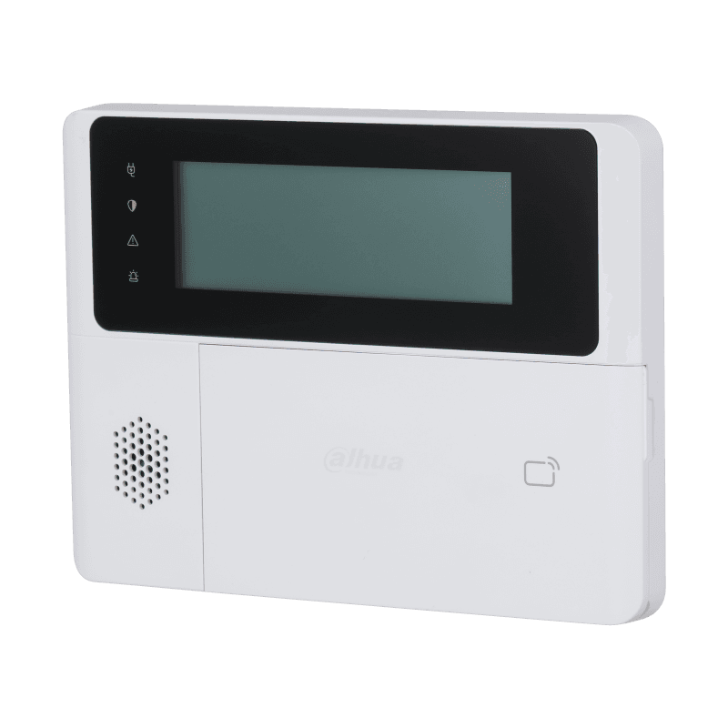 Безжична lcd клавиатура dahua ark30c rw2(868)