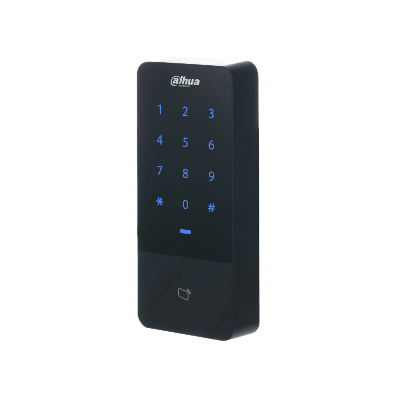 Четец магнитни карти dahua asi1201e d v1 125 khz
