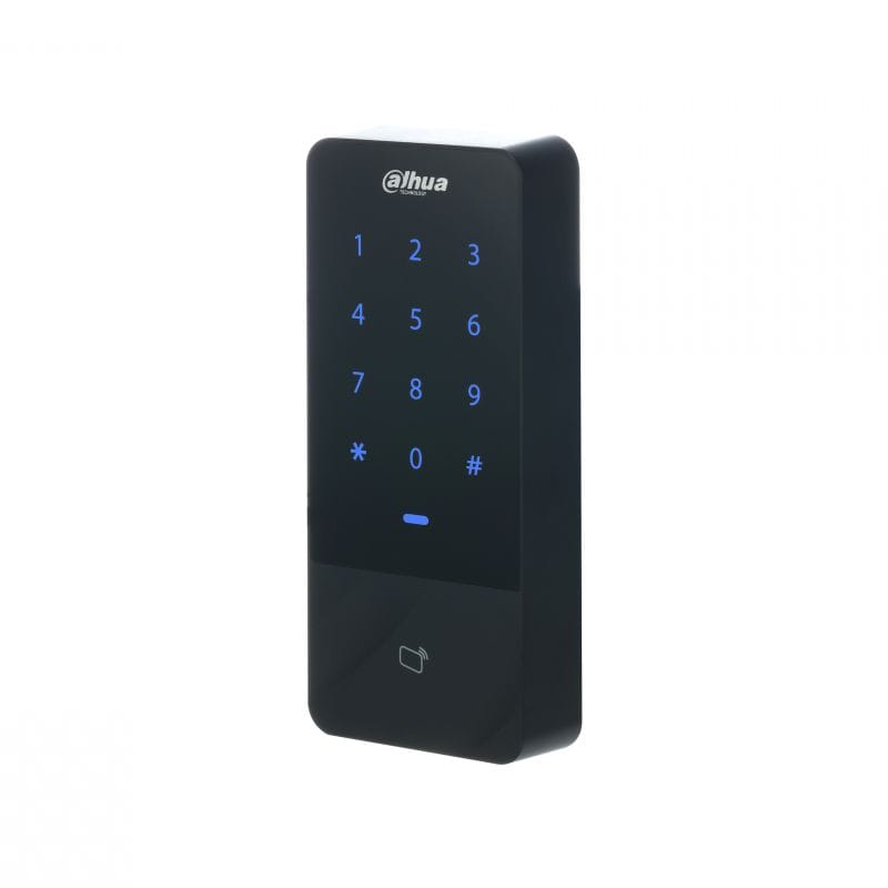 Четец за магнитни карти dahua asi1201e v1 13,56 mhz