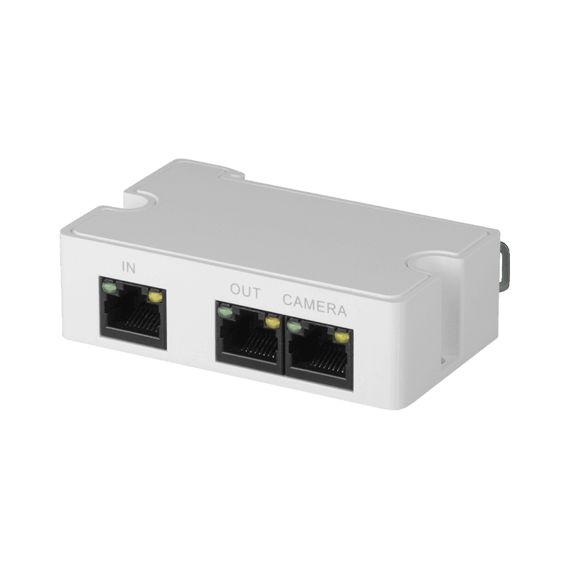 poe удължител dahua pft1300
