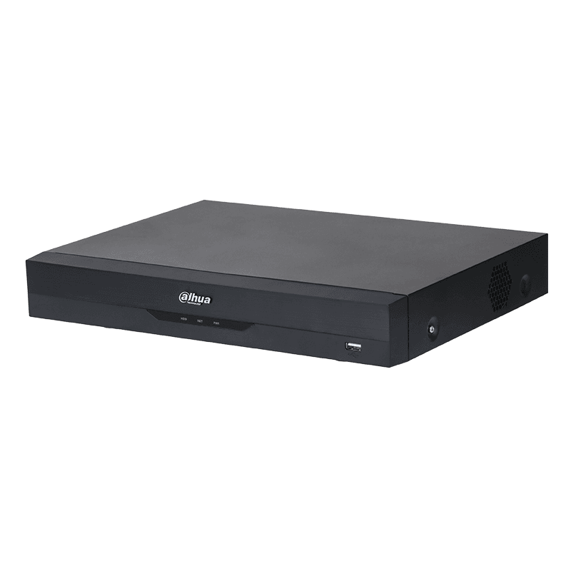4 канално xvr записващо устройство dahua xvr5104he i3
