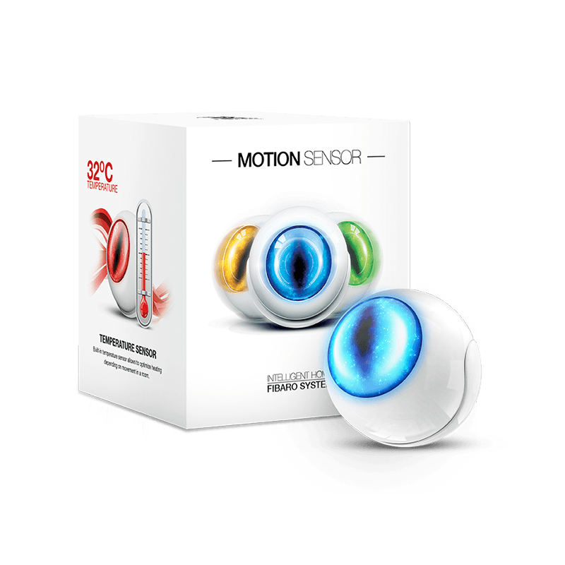 Датчик за движение fibaro