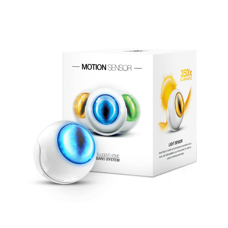 Датчик за движение fibaro