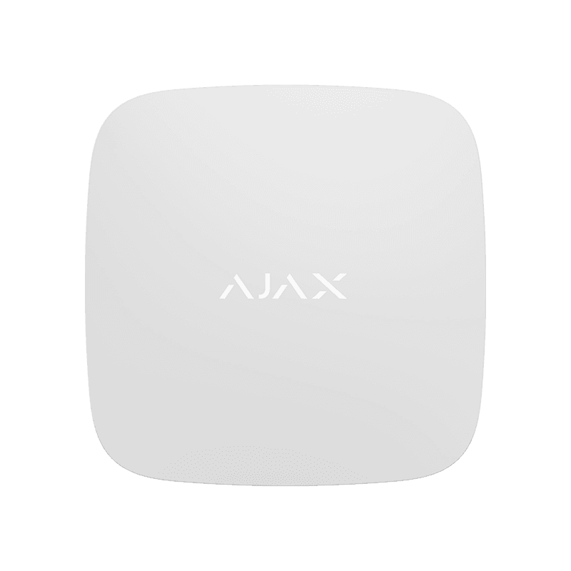 Датчик за теч на вода ajax leaks protect бял