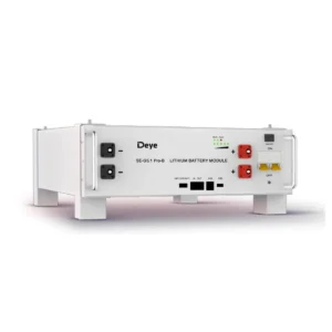Deye SE-G5.1-PRO-B Батерия 5.12kWh LV