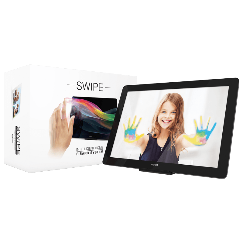 Дистанционно управление fibaro swipe