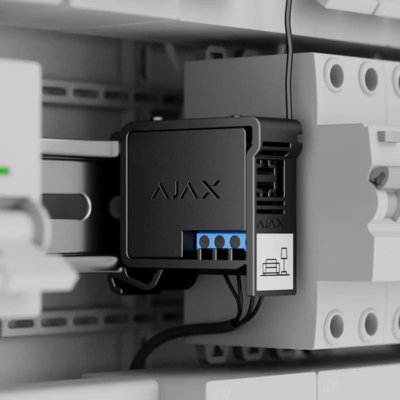 Електромагнитно реле ajax relay