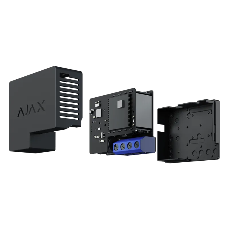 Електромагнитно реле ajax relay