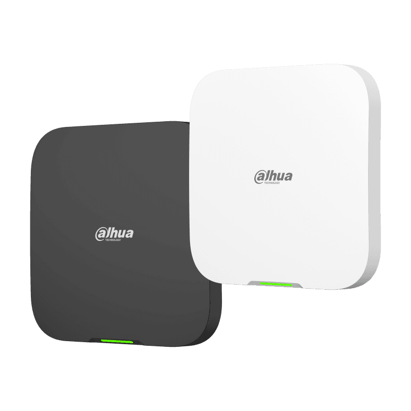 Хъб 2 за алармена система dahua arc3800h w2(868) wi fi черен