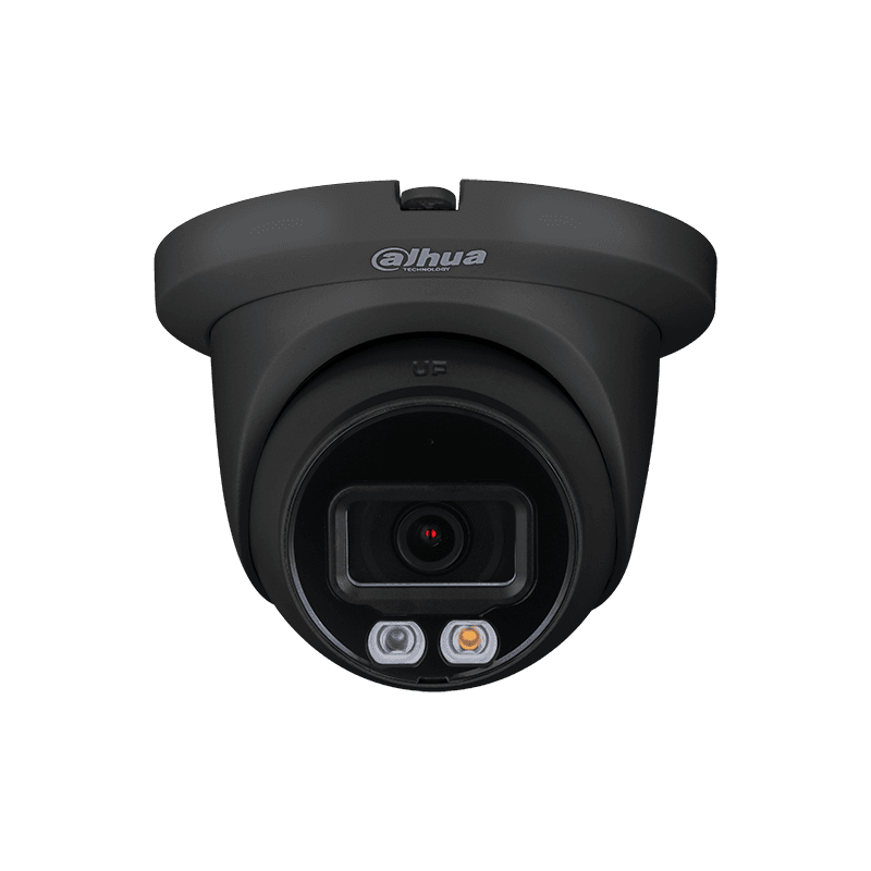 ip камерa dahua ipc hdw2449tm s il 0280b черна