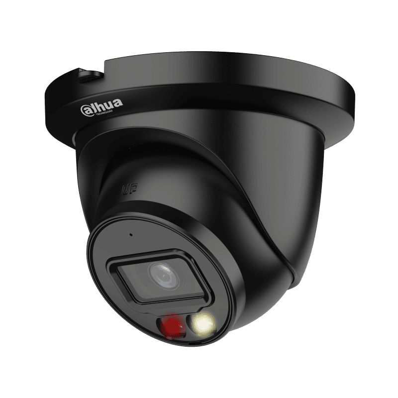 ip камерa dahua ipc hdw2849tm s il 0280b черна