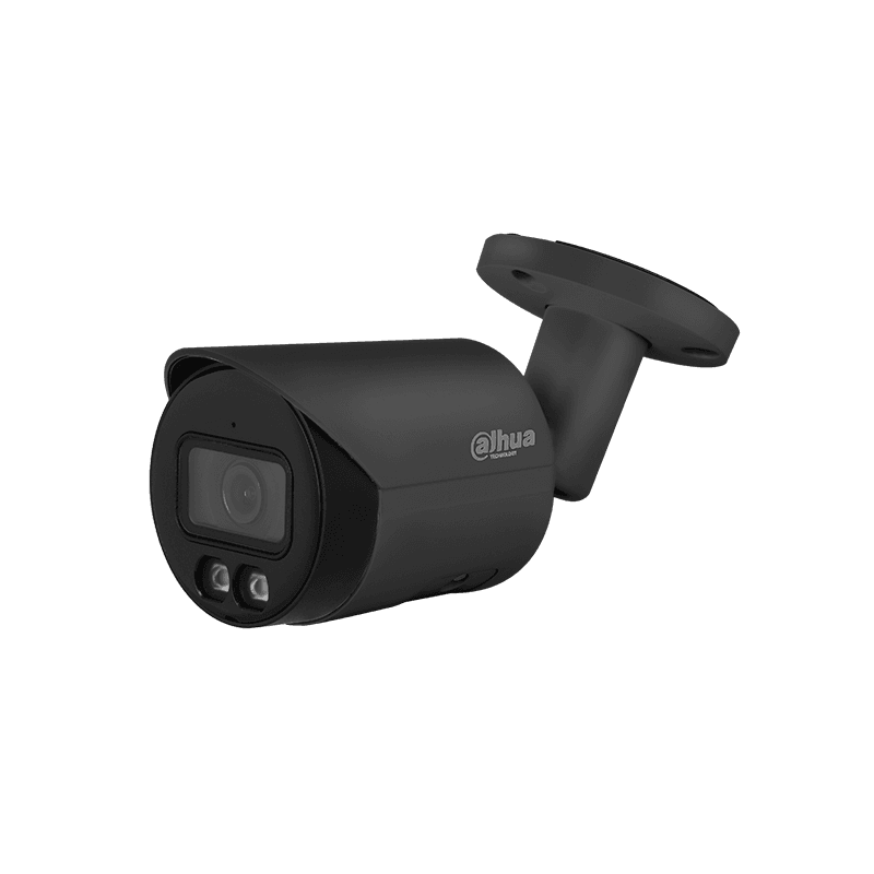 ip камерa dahua ipc hfw2449s s il 0280b черна